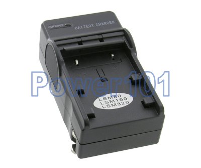 Compact Charger for Samsung LSM80 LSM160 +euro +car