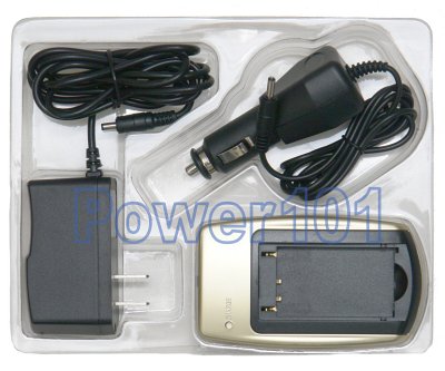 Charger for Samsung SB-P90 P180 and BP780S +car