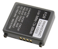 CGR-S303 VBE10 battery for Panasonic Li-Ion 7.2V 600mAh