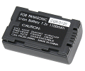 Panasonic CGR-D08 battery