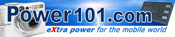 Power101.com Logo