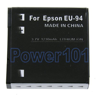 Epson DLE500 camera battery