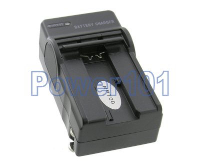 Pentax Optio Z10 NP-700 Battery Compact Charger