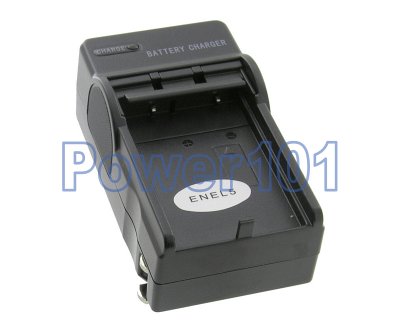 Nikon EN-EL5 camera battery compact charger