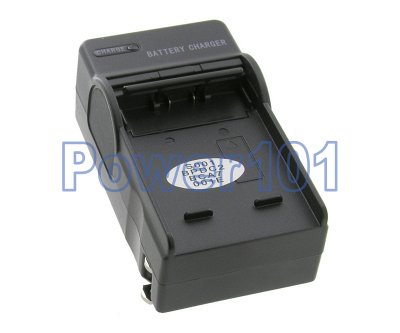 Panasonic Lumix DMC-F1B CGA-S001 Battery Compact Charger