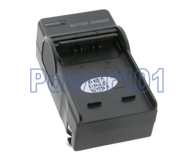 Panasonic DMW-BMA7 camera battery compact charger