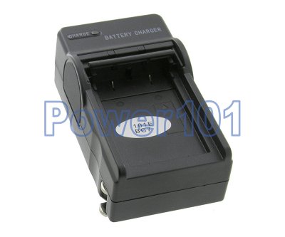 Panasonic CGA-S101e camera battery compact charger
