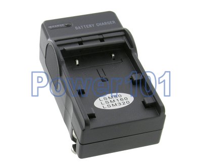 Samsung SC-D366 SB-LSM80 Battery Compact Charger