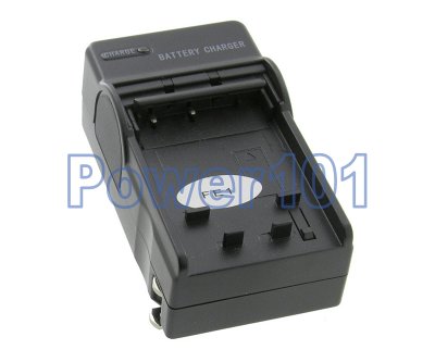 Sony NPFE1 camera battery compact charger