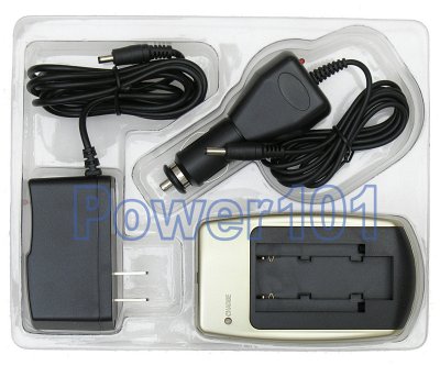 FujiFilm NP-80 camera battery charger