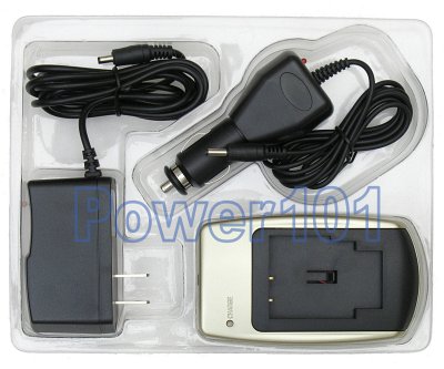 Kodak Klic-7001 camera battery charger