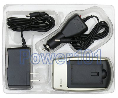 Nikon CoolPix S10 EN-EL5 Battery Quick Charger