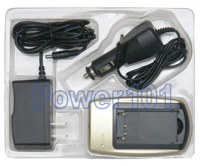 Samsung VM-M110 SB-P180 Battery Quick Charger