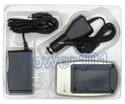 Sony NP-FS11 camera battery charger