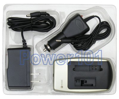 Sony DCR-DVD7 NP-FA70 Battery Quick Charger