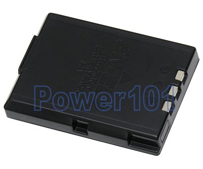 EN-EL2 battery for Nikon Li-Ion 3.6V 1200mAh