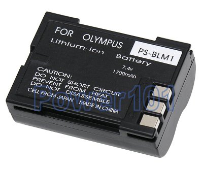 Olympus PS-BLM1 camera battery