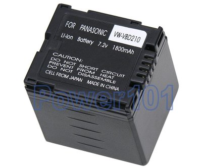 Hitachi DZ-MV550 CGA-DU21 Camcorder Battery