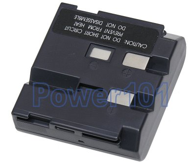 Sharp VL-H800U BT-H22 Camcorder Battery