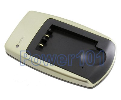 Charger for Casio NP-20 +car