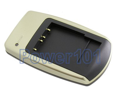 Charger for Casio NP-40 + Minolta NP-900 +car