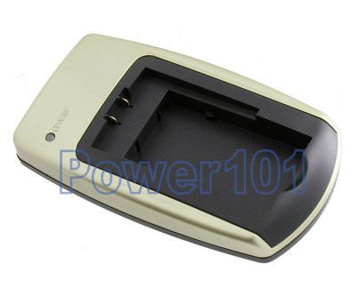 Panasonic Lumix DMC-FZ7EE-K CGA-S006 Battery Quick Charger