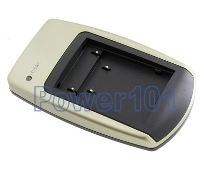 Charger for JVC BN-VF707 VF714 VF733 +car cord