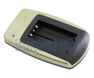 Charger for CRV3 (Kodak Olympus & other) +car