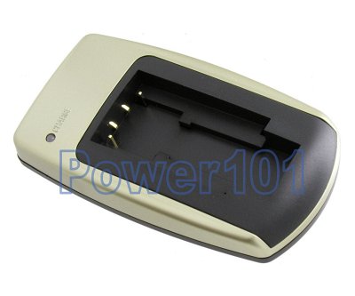 Sanyo XACTI VPC-A5 NP-700 Battery Quick Charger