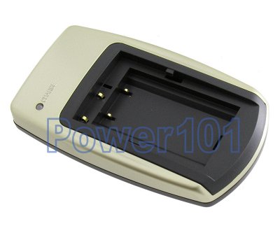 Charger for Nikon EN-EL1 EN-EL3 +car