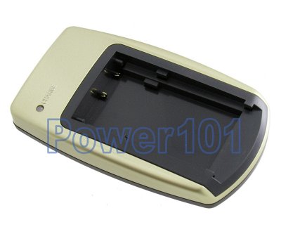 Charger for Sony NP-FS11 NP-FS21 NP-FS31 +car