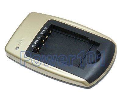 Canon PowerShot SD790 IS NB-5L Battery Quick Charger