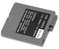 BP-406 battery for Canon Li-Ion 7.2V 650mAh