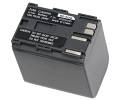 BP-535 battery for Canon Li-Ion 7.2V 3900mAh