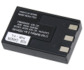 NB-1L battery for Canon Li-Ion 3.6V 700mAh