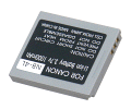 NB-4L battery for Canon Li-Ion 3.7V 1000mAh