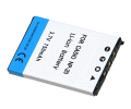 NP-20 battery for Casio Li-Ion 3.7V 750mAh