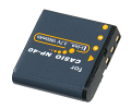 NP-40 battery for Casio Li-Ion 3.7V 1600mAh