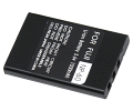 Panasonic D-Snap SV-AV10-S NP-60 Camera Battery