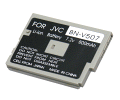 BN-V507 battery for JVC Li-Ion 7.2V 800mAh silver