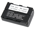 JVC BNV607u camcorder battery