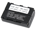 JVC GR-DVL9200U BN-V607 Camcorder Battery