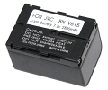 BN-V615 battery for JVC Li-Ion 7.2V 2800mAh