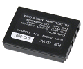Klic-5001 battery for Kodak Li-Ion 3.7V 1600mAh