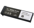 Pro14n battery for Kodak SLRs Li-Ion 7.2V 1600mAh