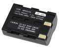 NP-400 battery for Minolta Li-Ion 7.4V 1500mAh