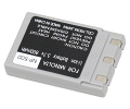 NP-500 battery for Minolta Li-Ion 3.7V 800mAh