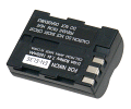 Nikon ENEL3E camera battery