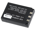 Li-10B Li-12B battery for Olympus Li-Ion 3.6V 1100mAh