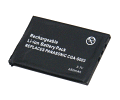 CGA-S003 VBA05 battery for Panasonic Li-Ion 3.7V 650mAh